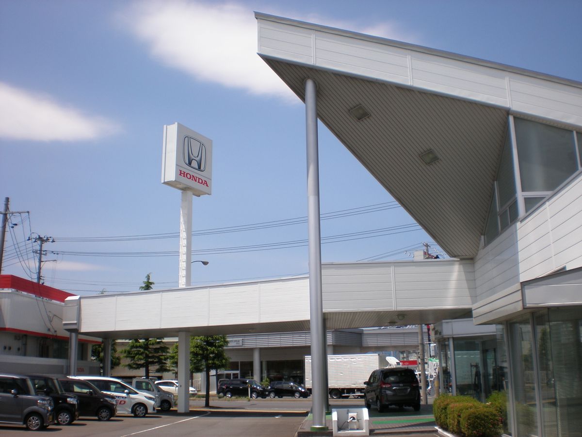 公式 弘前店 ｈｏｎｄａ ｃａｒｓ 青森西