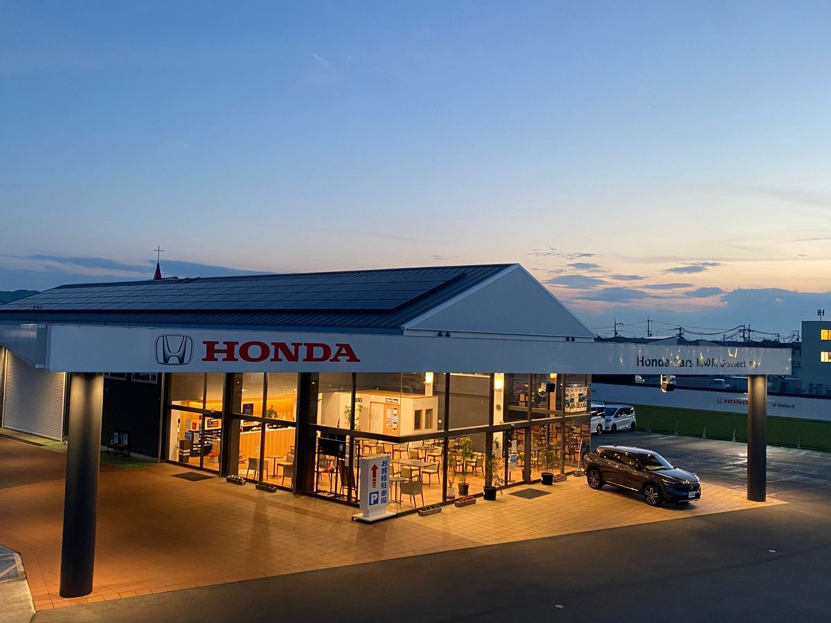 公式 岩出店 ｈｏｎｄａ ｃａｒｓ 紀の川
