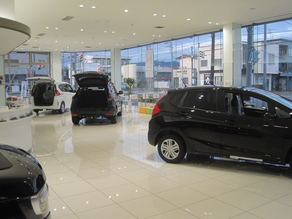 公式 函館亀田店 ｈｏｎｄａ ｃａｒｓ 南北海道