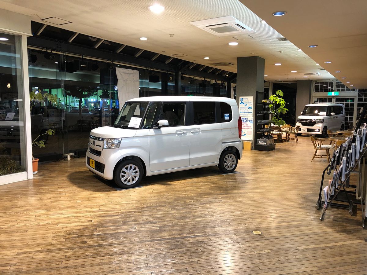公式 北斗大野新道店 ｈｏｎｄａ ｃａｒｓ 南北海道