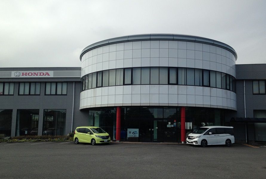 公式 ｈｏｎｄａ ｃａｒｓ 鈴鹿 三重県のhonda正規ディーラー
